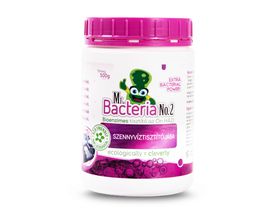 Mr. Bacteria No.2 Bioenzimes tisztító az Ön HÁZI