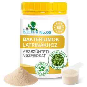 Bioenzimes tisztító az Ön LATRINÁJÁHOZ 500g