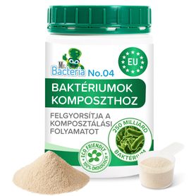 Bioenzimes tisztító az Ön KOMPOSZTJÁHOZ 500g