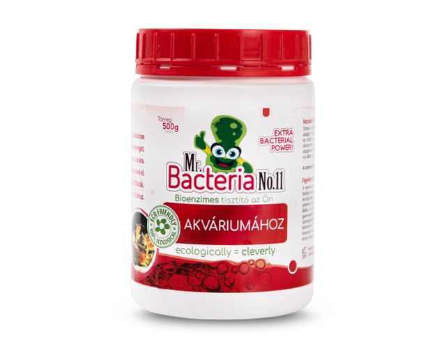 Bioenzimes tisztító az Ön AKVÁRIUMÁHOZ 500g