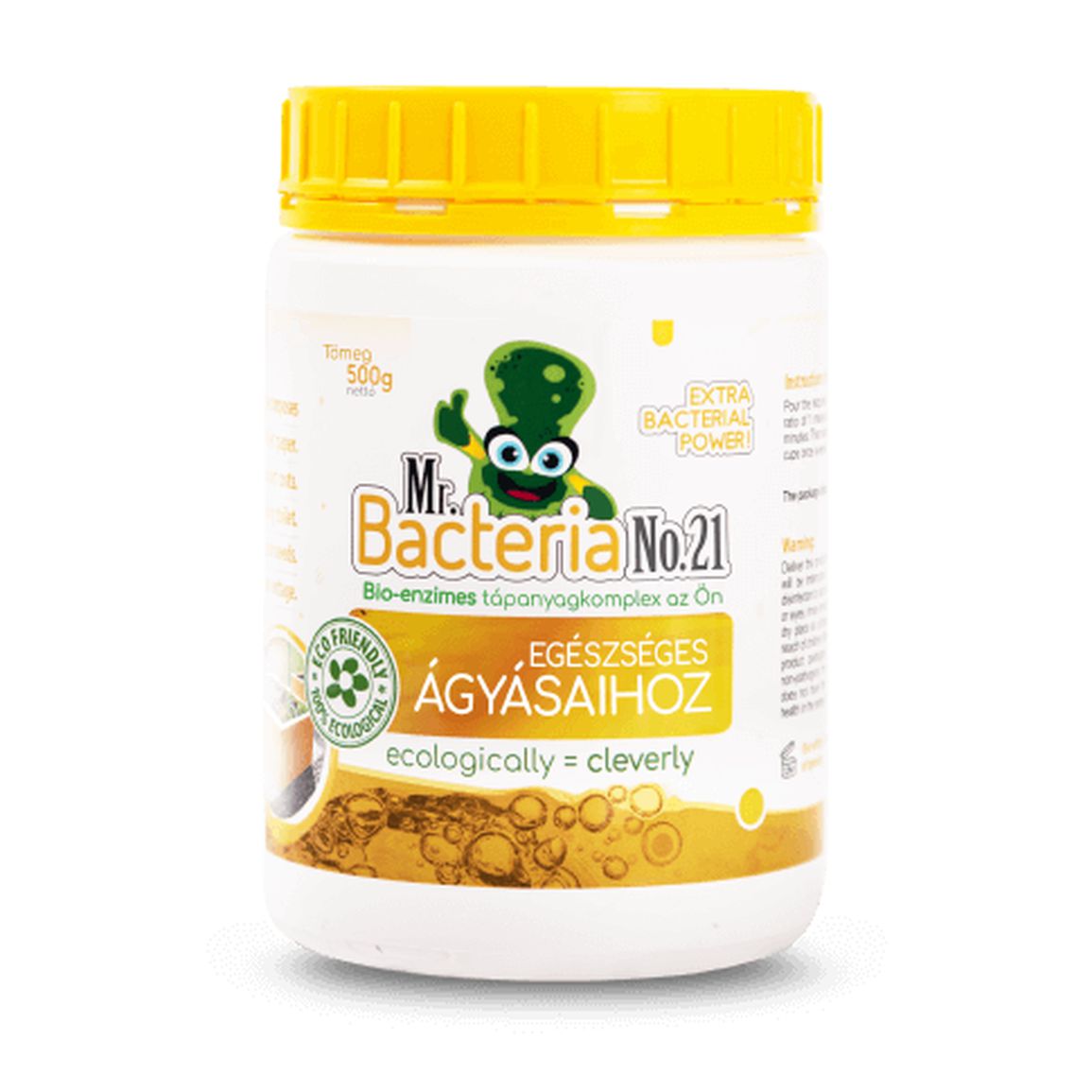 Mr. Bacteria No.21 Bio-enzimes tápanyagkomplex az Ön